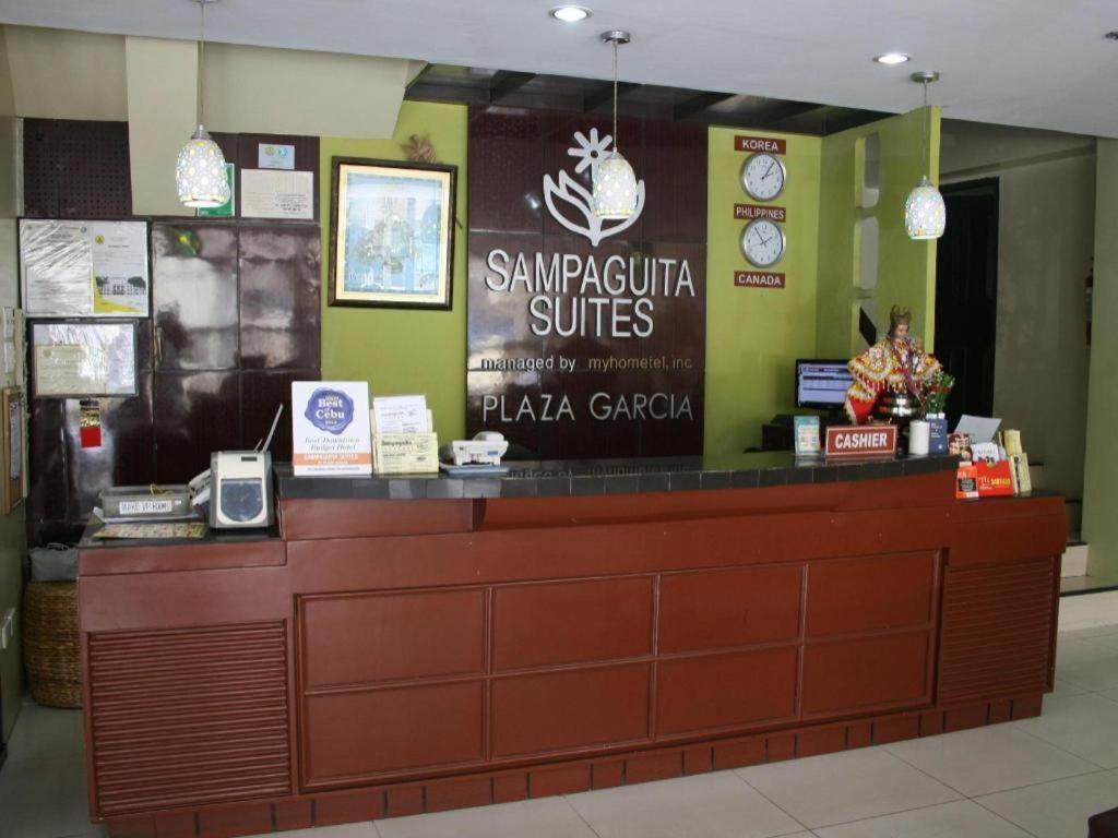 Sampaguita Suites Plaza Garcia Cebu Exterior foto