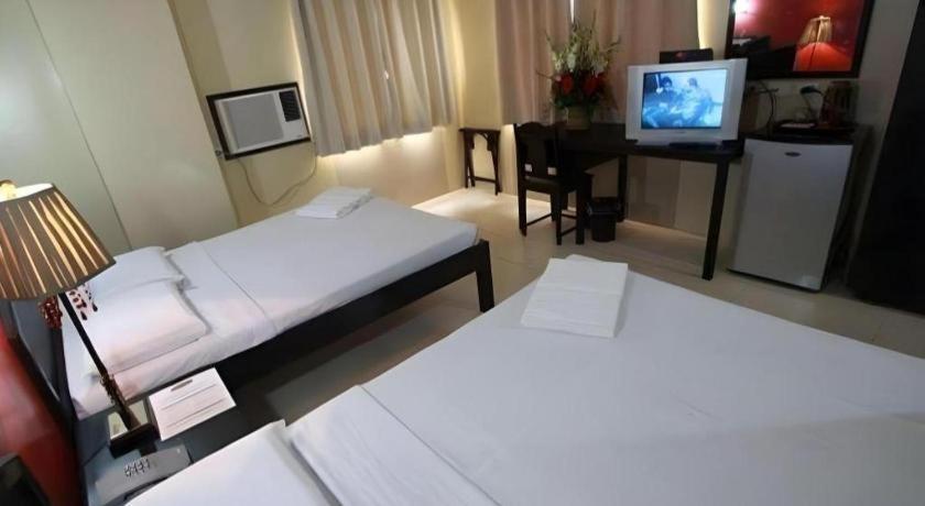 Sampaguita Suites Plaza Garcia Cebu Exterior foto