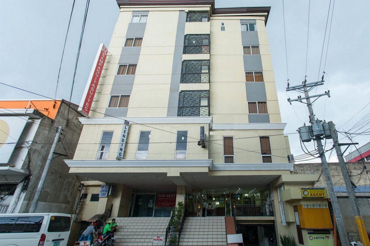 Sampaguita Suites Plaza Garcia Cebu Exterior foto